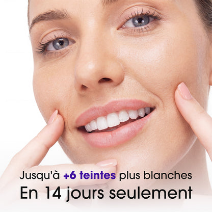 Bandes Blanchissantes PAP+